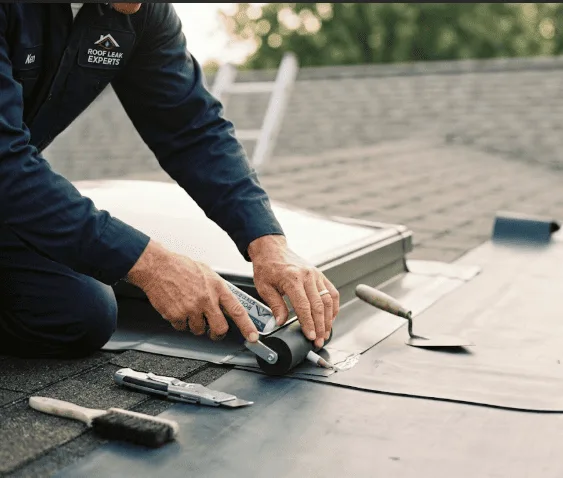 Why choose Roof Leak Repair in Adams, OK